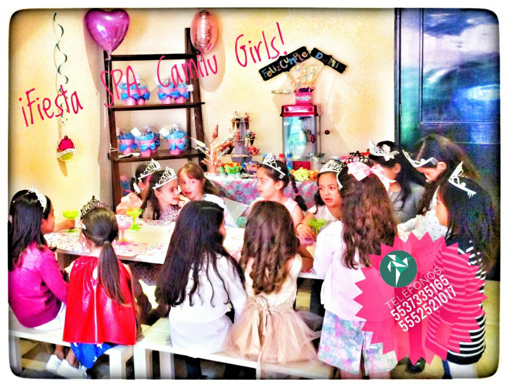 Fiestas de Cumpleaños SPA