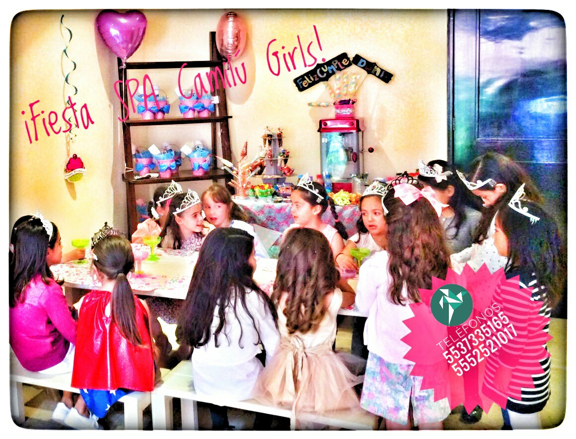 Fiestas de Cumpleaños SPA