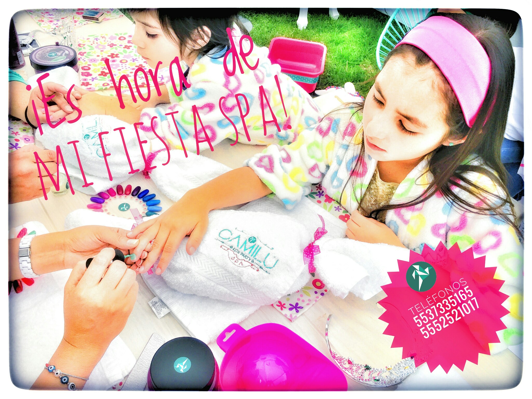 Organización Fiesta Temática