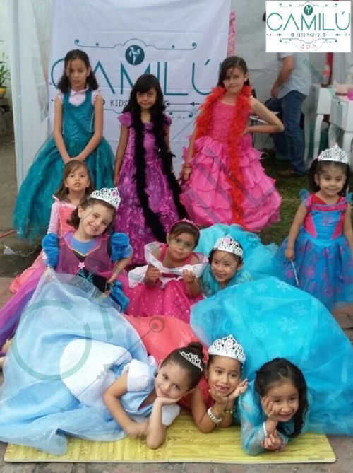 Celebración SPA para el día del niño