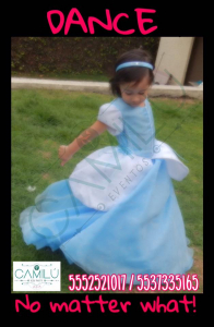 Fiesta infantil spa de princesas | Naucalpan | CDMX