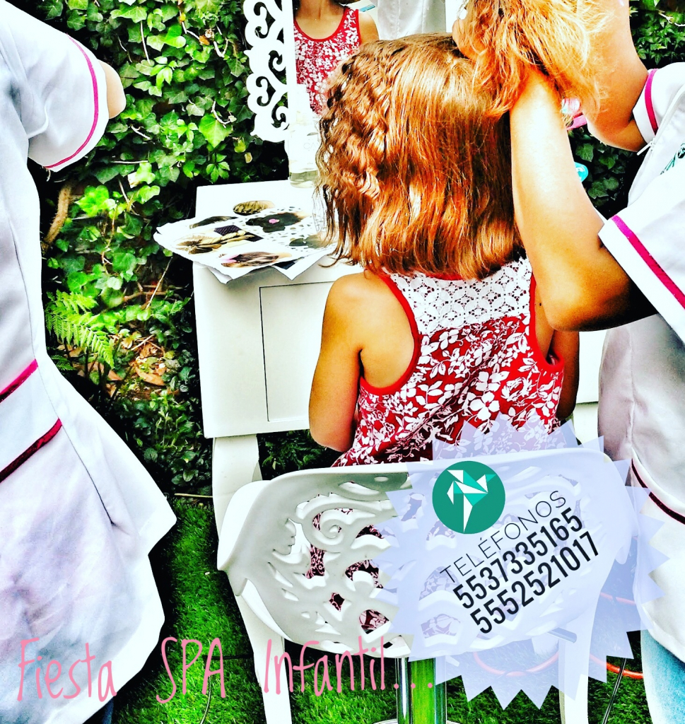 Fiesta SPA Infantil Pedregal