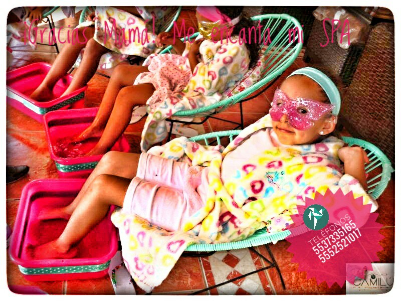 Fiestas SPA en Lomas de la Herradura