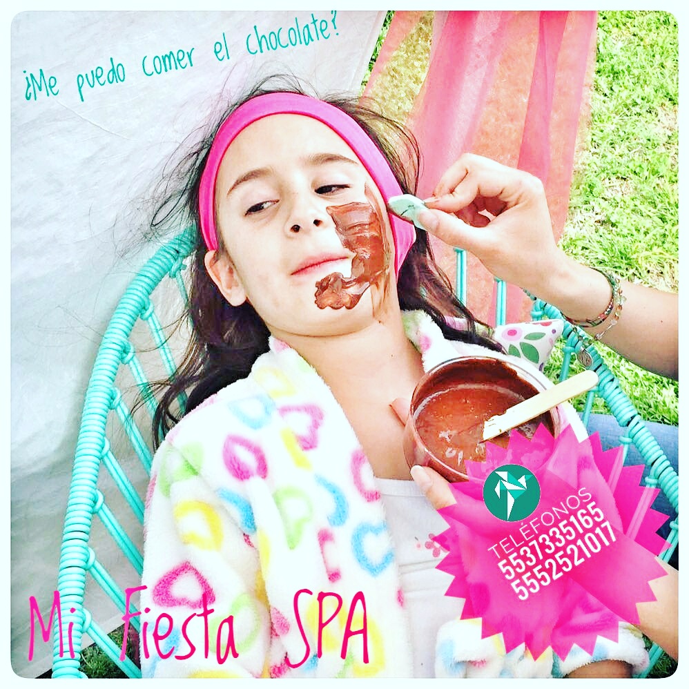 Día SPA para niñas en Lomas de Vista Hermosa 