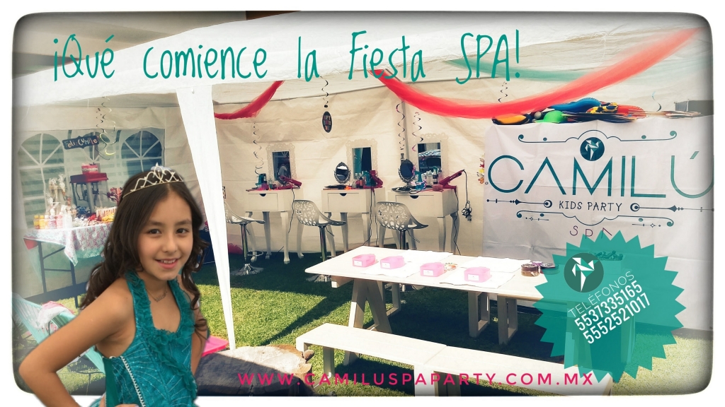 Camilu Fiesta SPA Lomas Tecamachalco