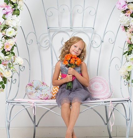 fiesta spa para niñas a domicilio Polanco