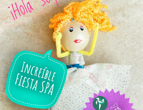 Fiesta SPA para niñas Pedregal en casa