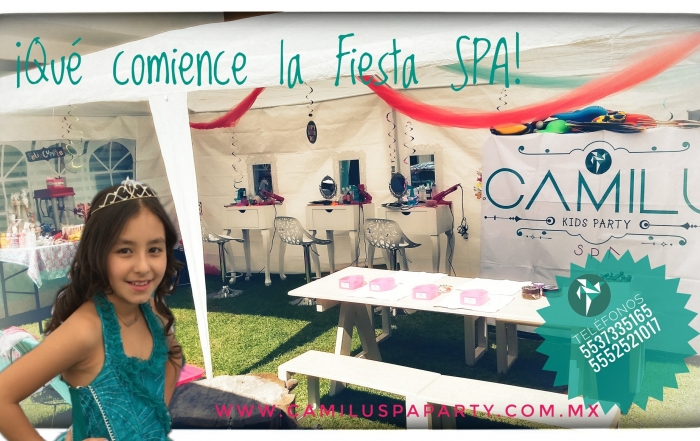 Camilu Fiesta SPA Lomas Tecamachalco
