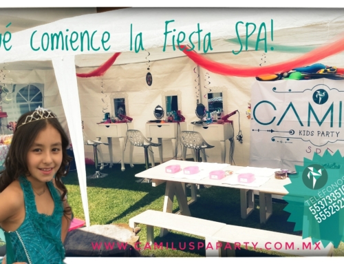 Fiesta SPA Lomas de Tecamachalco